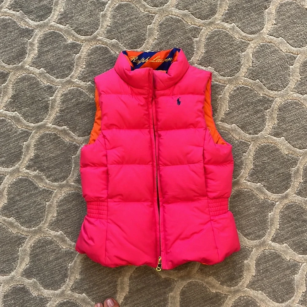 ✨💖RALPH LAUREN VEST💖✨